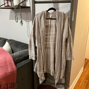 style & co. cardigan